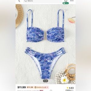 SHEIN Swim 🏊‍♀️